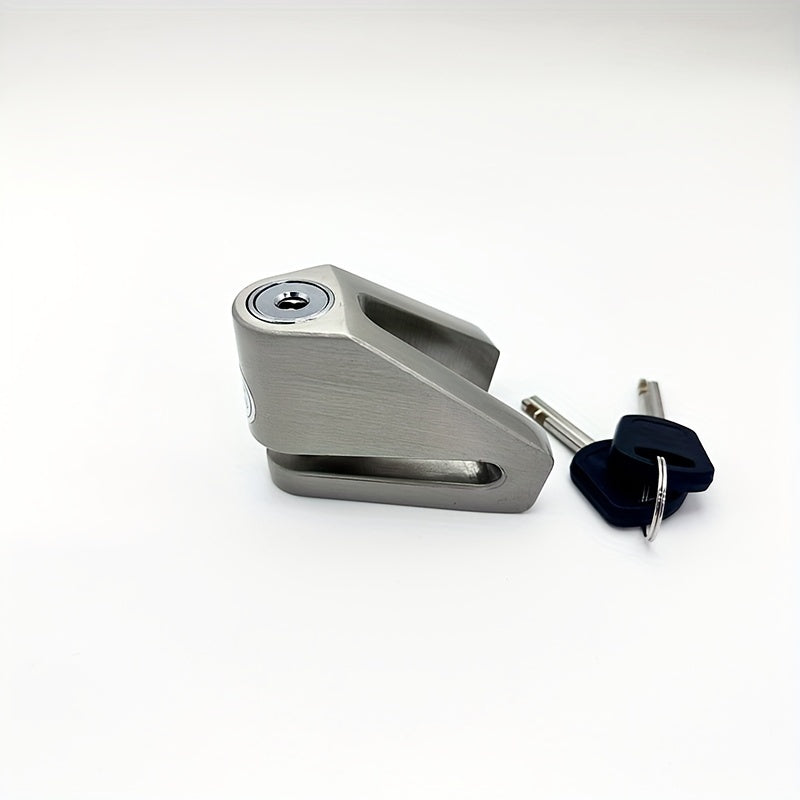 Universal Motorcycle Disc Brake Lock Anti-theft Scooter Solid Waterproof