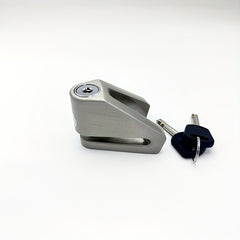 Universal Motorcycle Disc Brake Lock Anti-theft Scooter Solid Waterproof