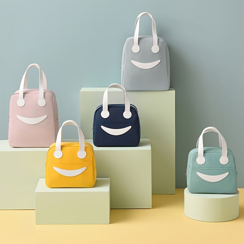 Insulated Lunch Bags For Women Lunch Tote With Aluminum Foil Insulated Lunch Box