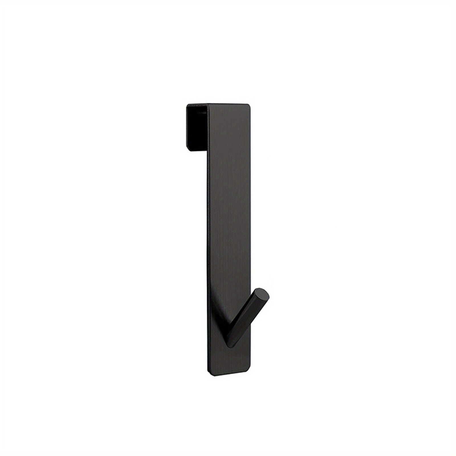 Shower Door Back Hook Stainless Steel Towel Rack