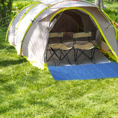 Durable Single Person Camping Sleeping Mat Moisture Proof
