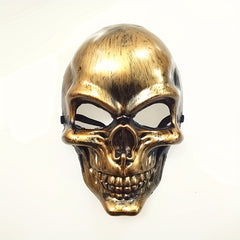 Ghost Head Mask Party Supplies For Halloween Christmas