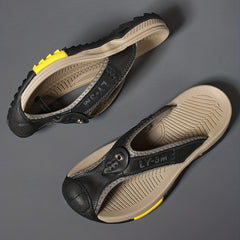 Men's Thong Sandals Casual Non Slip Flip flops Shoes