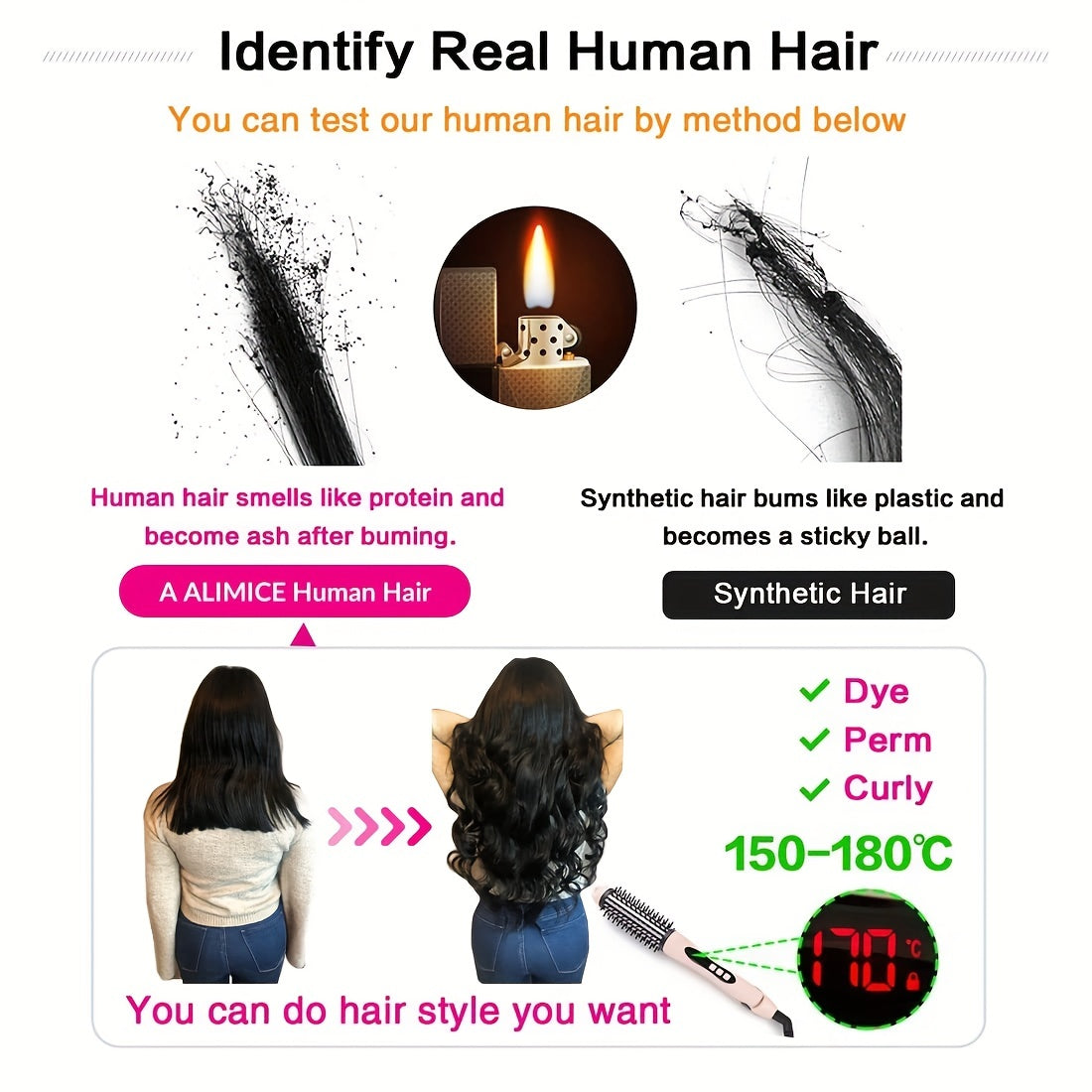 Honey Blonde Straight 13x4 Lace Front Wigs - Human Hair Bob Wigs