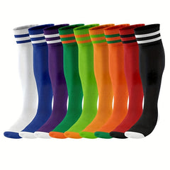 Men's Breathable Thigh Socks for Sports