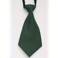 Adjustable Neck Tie Classic Cloth Accessories for Boys