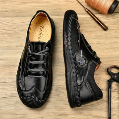 Men's Lace Up Casual Shoes Wear resistant Non Slip Sneakers
