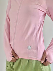 Women's UPF 50 Sun Protection Hooded Jacket