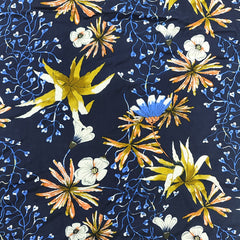 1yd High End Clothing Fabric DIY Clothes Pants Dress Quilt Manual Cutting