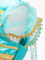 Girls Princess Top & Pants Drama Costume