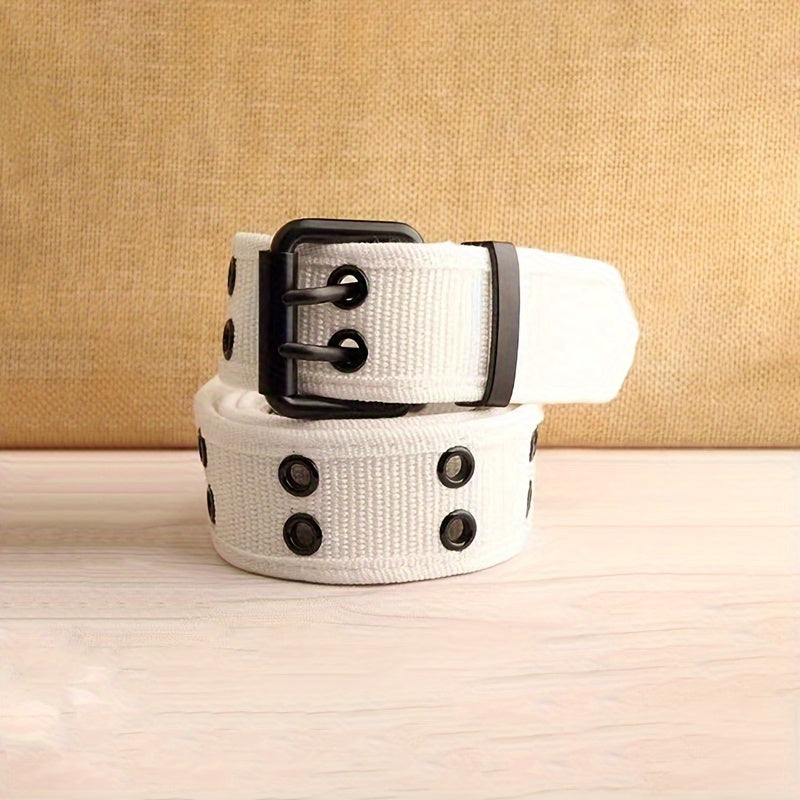 Men's Outdoor Sports Waist Belt Classic Solid