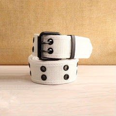 Men's Outdoor Sports Waist Belt Classic Solid
