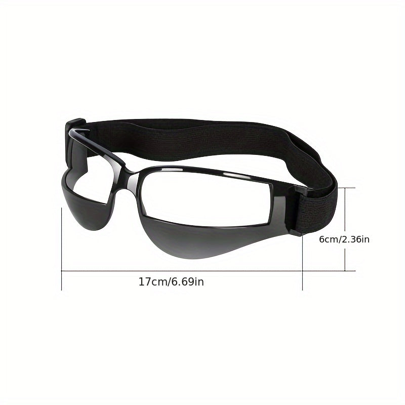 Sports Goggles Glasses Basketball Training Protective Glasses