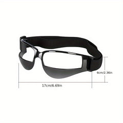 Sports Goggles Glasses Basketball Training Protective Glasses