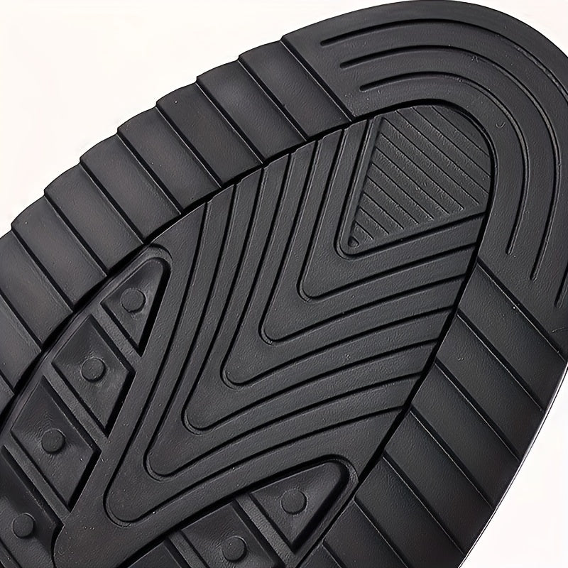 Men's Lace-Up Derby Shoes for Formal Events