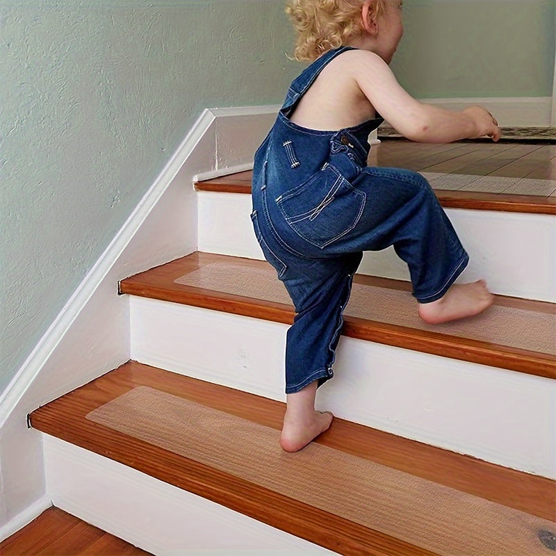 Non Slip Stair Treads - Waterproof Safety Strips