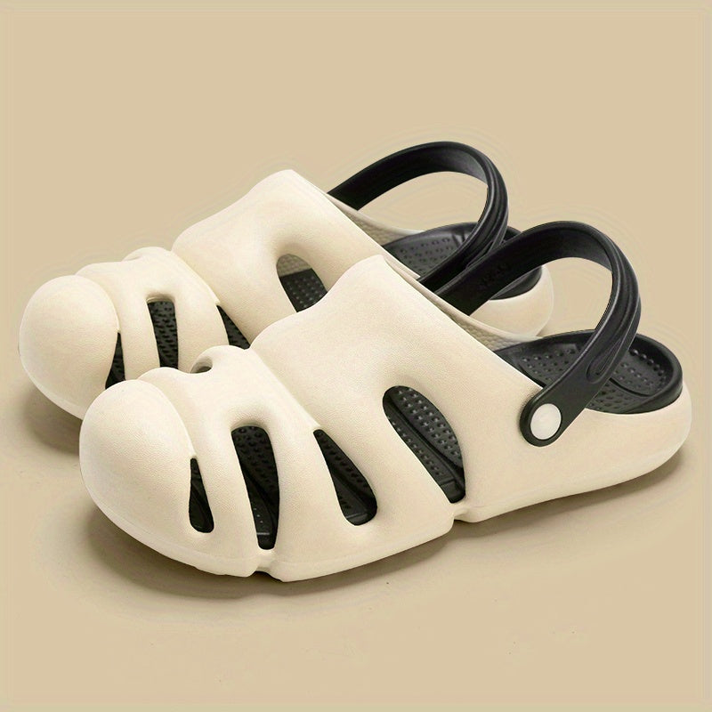 Men's Lightweight Garden Clogs Comfortable Sandals