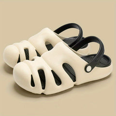 Men's Lightweight Garden Clogs Comfortable Sandals