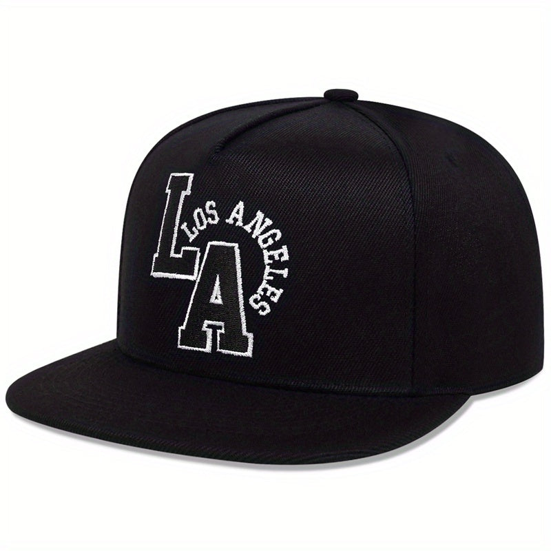 LOS ANGELES Embroidery Baseball Cap Hip Hop Snapback Hat