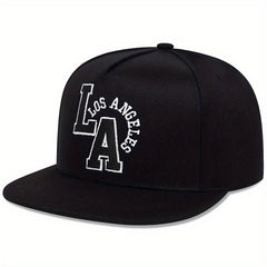 LOS ANGELES Embroidery Baseball Cap Hip Hop Snapback Hat