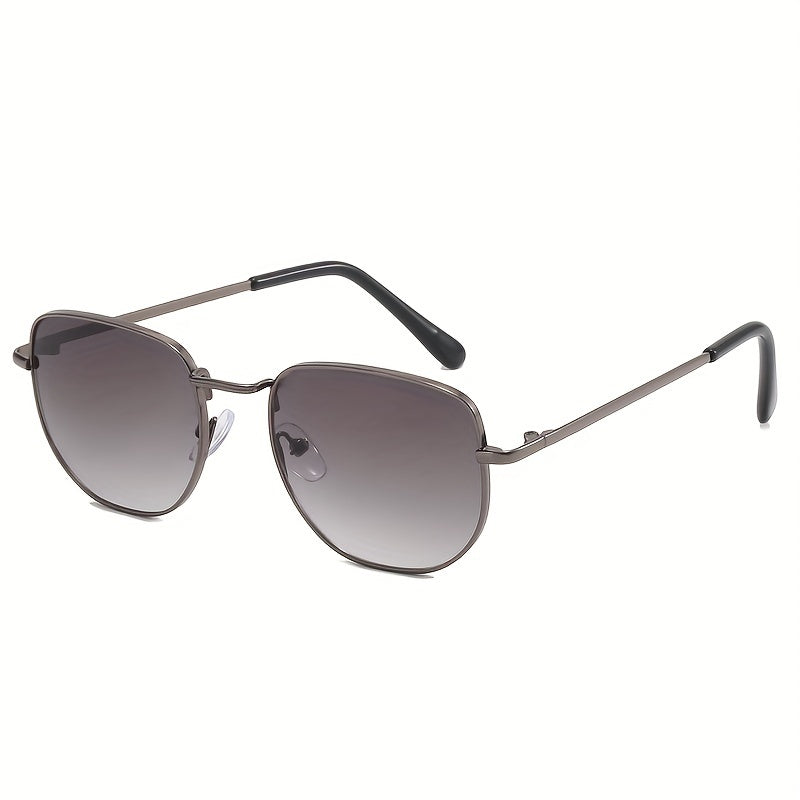Kids Casual Alloy Sunglasses UV400 Eye Protection