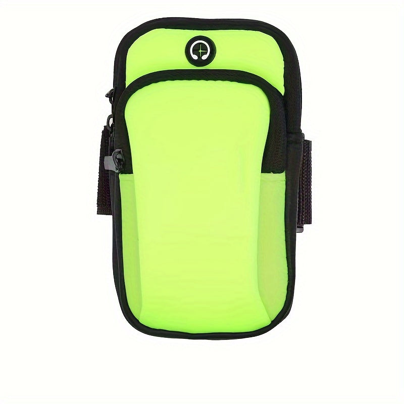 Waterproof Outdoor Sports Arm Bag for Running Hiking Fishing