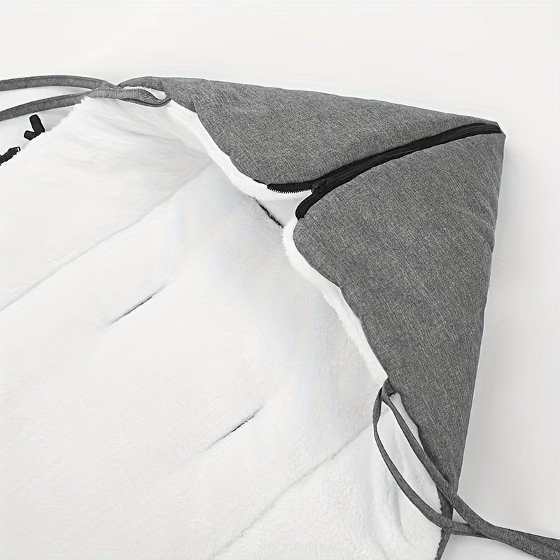 Linen Stroller Sleeping Bag Travel Warm Cover 0-24 Months Unisex