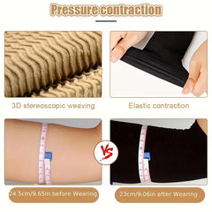Arm Weight Loss & Shaping Sleeves - Arm Compression Sleeves