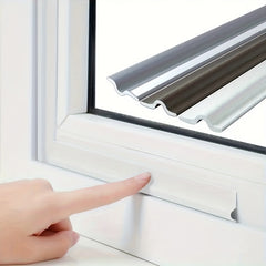 Window Weather Stripping Seal Strip Windproof Dustproof Self-adhesive