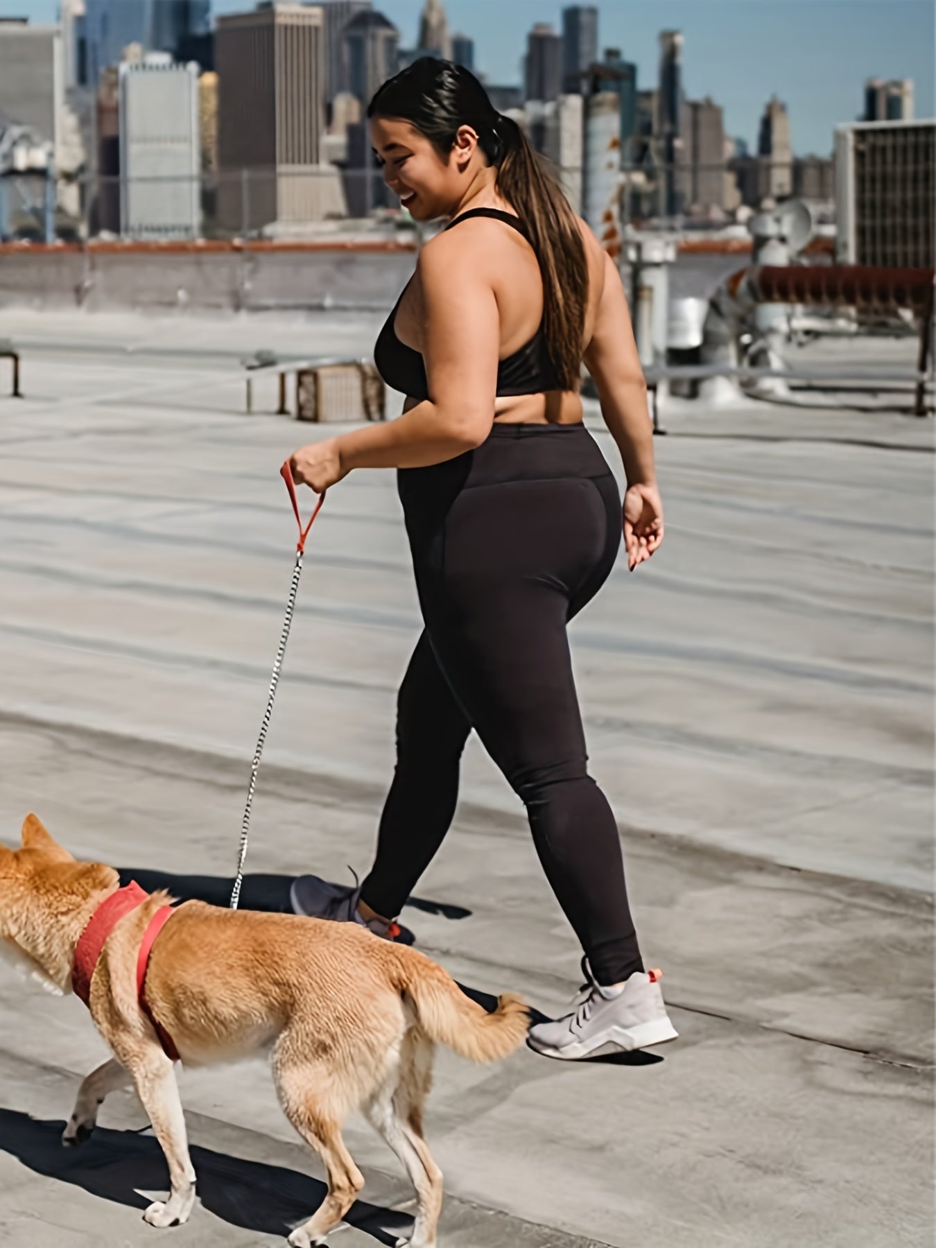 Sports Leggings High Rise High Stretch Leggings