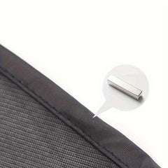 Car Window Sunshade Heat Insulation Solar Sunshade Mesh Screen Car Accessories