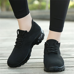 Women's Casual Slip on Air Cushion Running Sports Sneakers