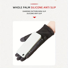 Winter Waterproof Gloves Touch Screen Warm Gloves for Outdoor Activities