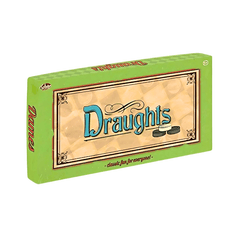 Draughts Classic Board Game - Fun Family Game
