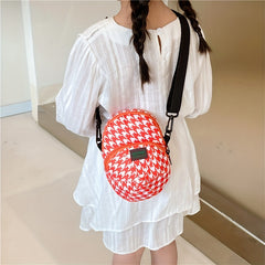 Kids Nylon Coin Purse Shoulder Bag
