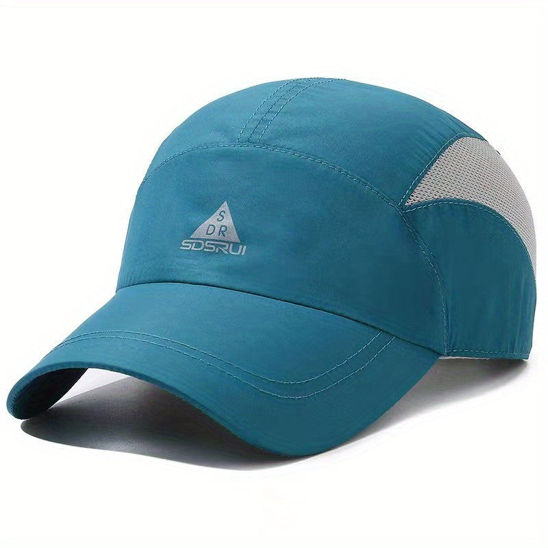 Thin Quick Drying Baseball Cap Outdoor Sun Hat Fishing Golf Hiking