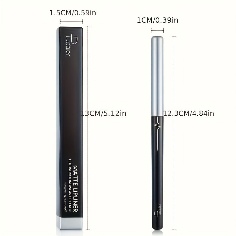 Long Lasting Lip Liner Pen Waterproof Lip Tint