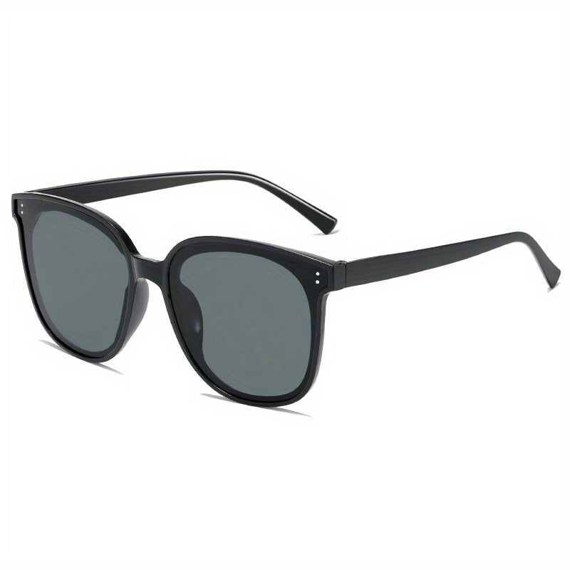 Square Rivet Sunglasses UV400 Sun Shades Glasses