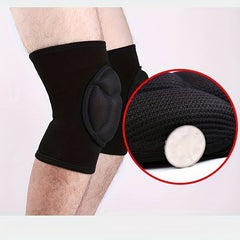 Anti Collision Knee Guard Protector Volleyball Riding Brace Pad