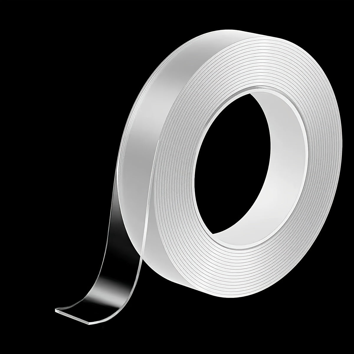 78X16FT Reusable Washable Nano Double-Sided Tape Strong Adhesive