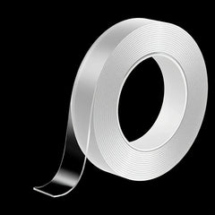 78X16FT Reusable Washable Nano Double-Sided Tape Strong Adhesive