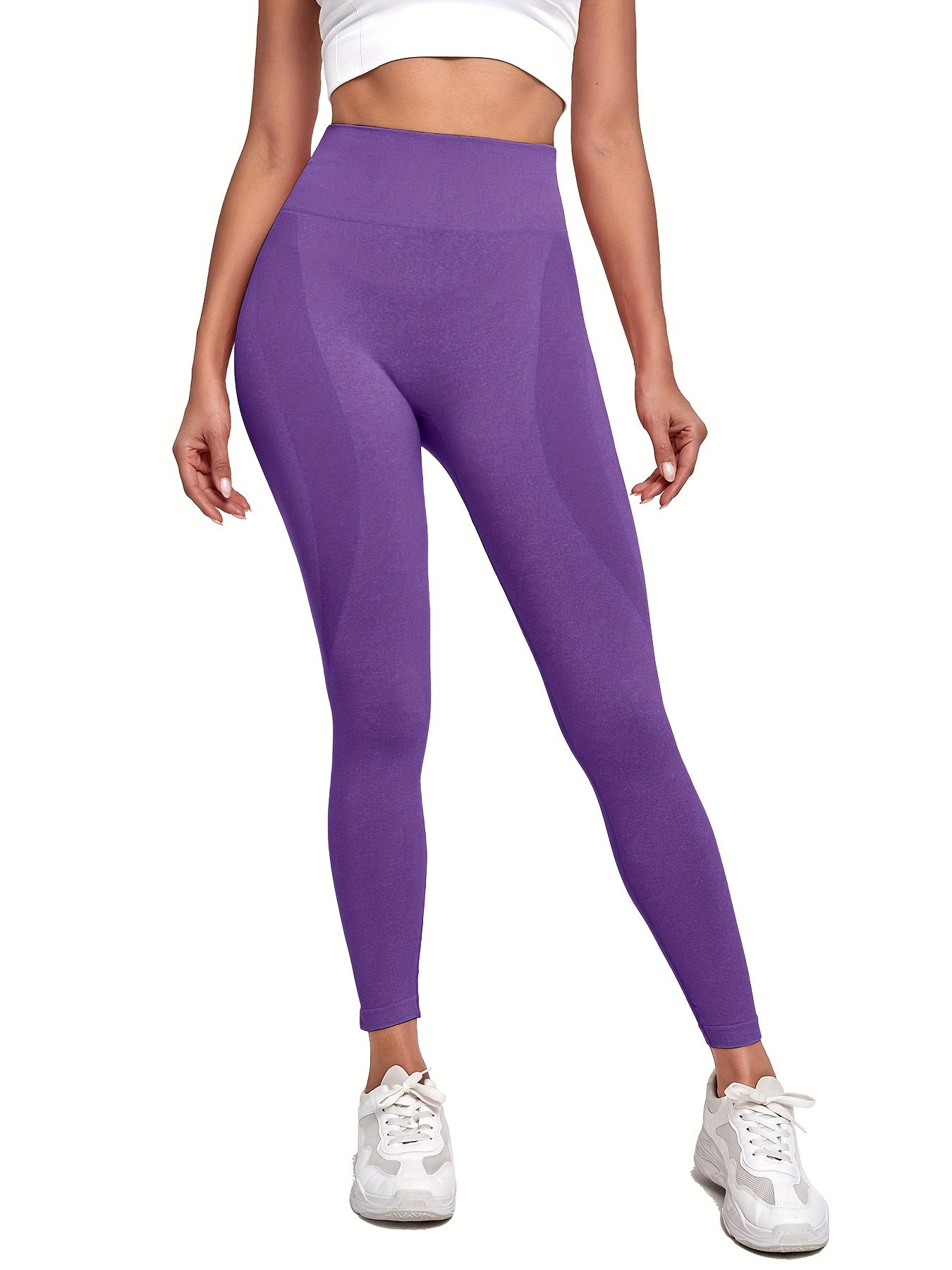 Hip Lifting Yoga Pants High Stretch Leggings Women's Activewear