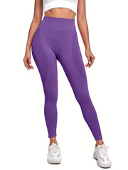 Hip Lifting Yoga Pants High Stretch Leggings Women's Activewear