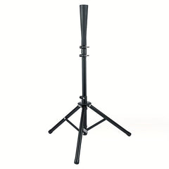 Adjustable Softball Baseball Batting Tee Tripod Stand Tee