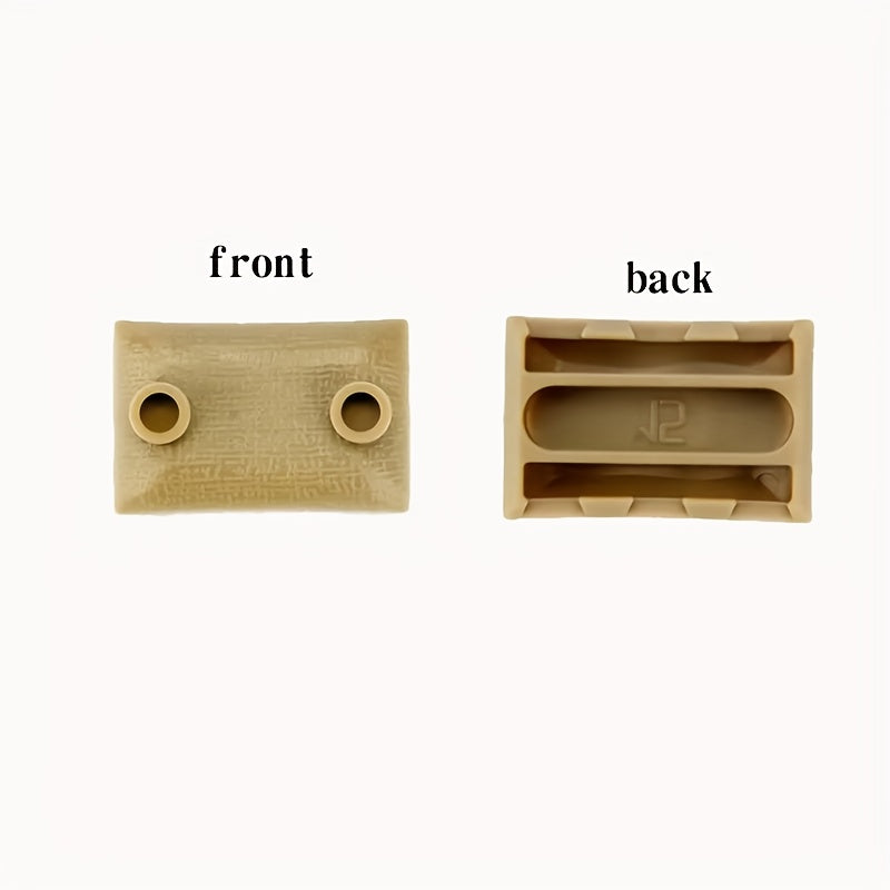 30-pc Military Building Blocks Sandbag Bunker Set