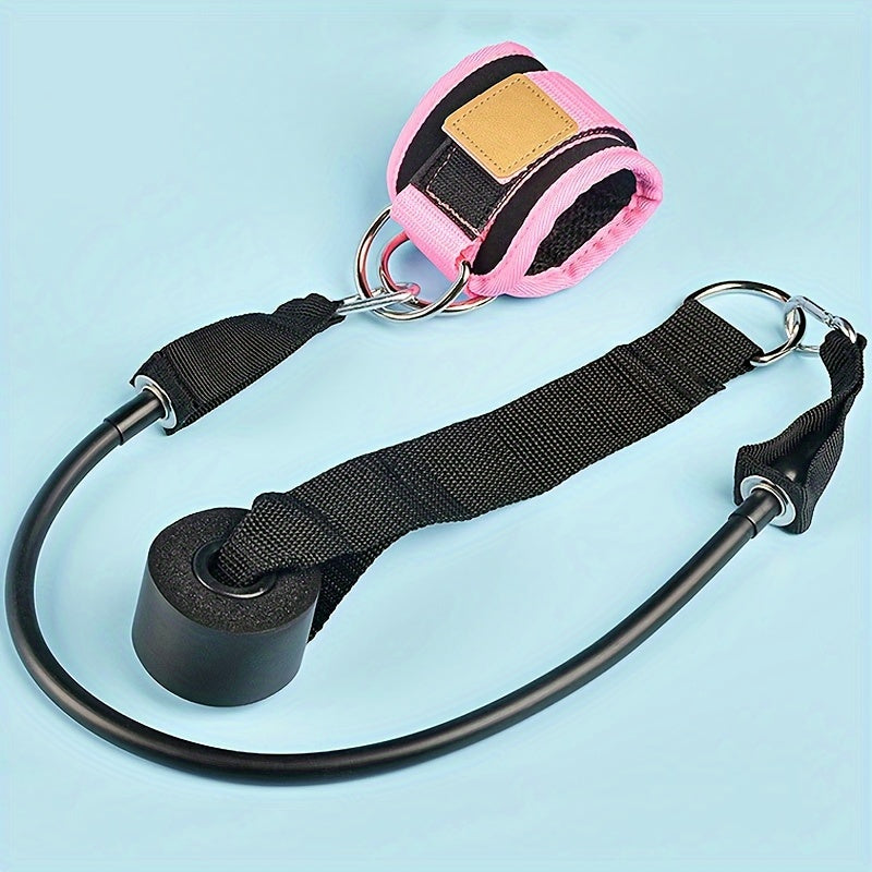 1pc Ankle Straps For Cable Machine D Ring Ankle Cuffs Adjustable