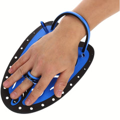 Adjustable Swimming Hand Paddles for Adults & Kids