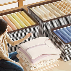 4 Size Wardrobe Clothes Organizer for Maximizing Closet Space