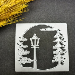 1pc Christmas Metal Cutting Dies Stencils For DIY Cards