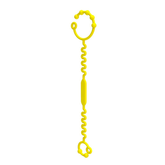 Adjustable Baby Toy Safety Straps - BPA-Free - 3pcs